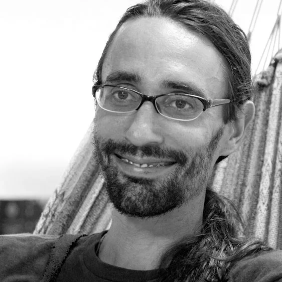 Roman Hanis, co-founder of Paititi Institute and mentorship facilitator
