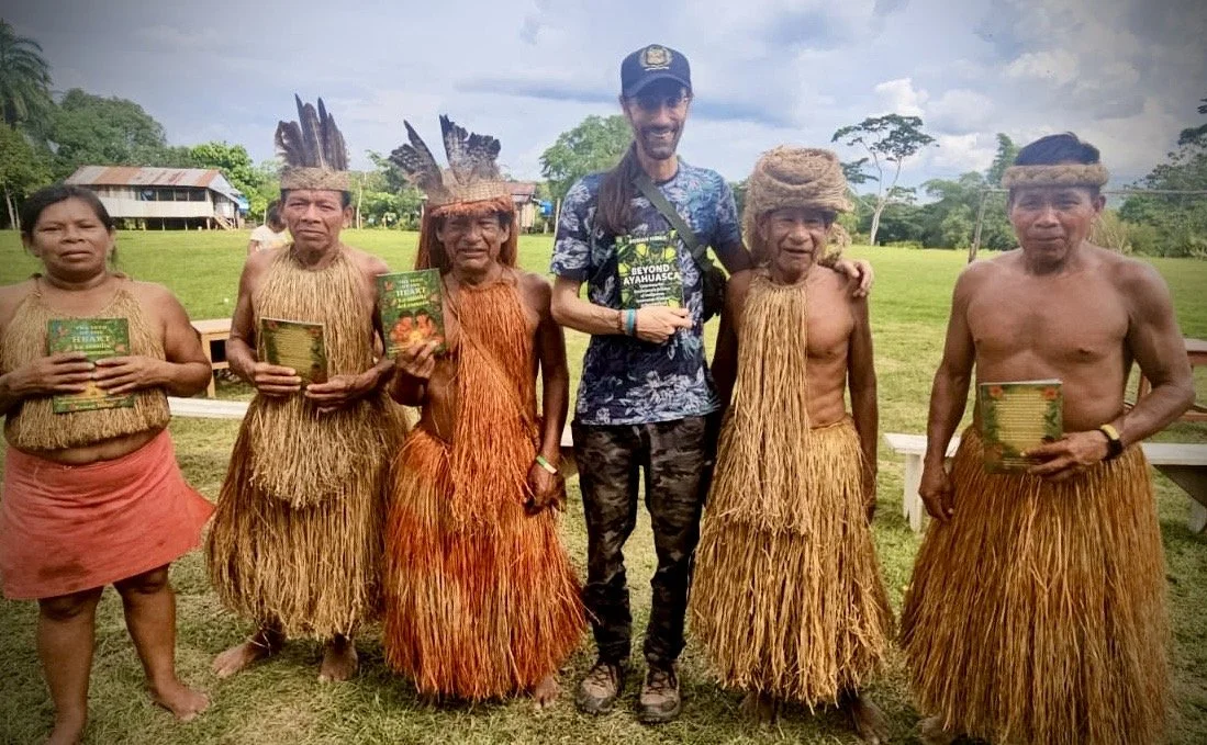 Yagua Cultural Heritage Center & Indigenous School