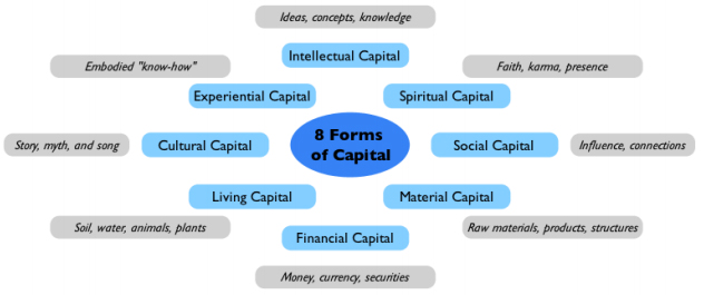 eight forms of capital copy